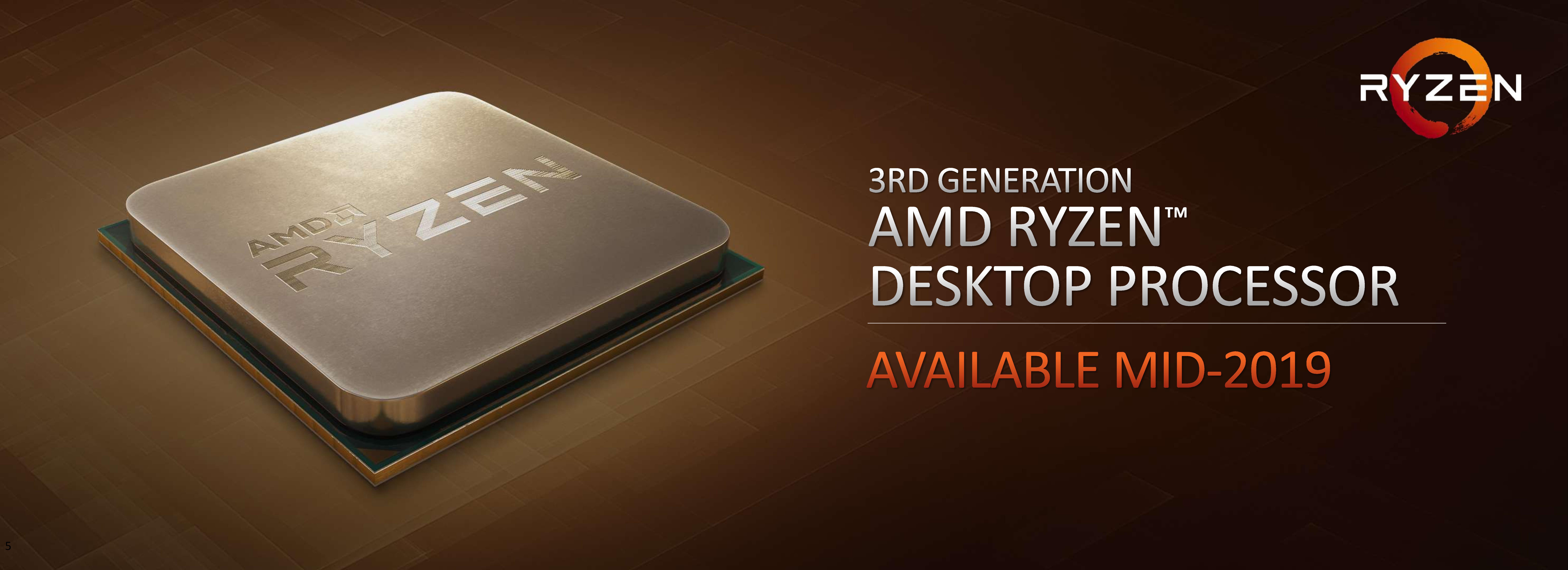 Ryzen best sale 3 7nm